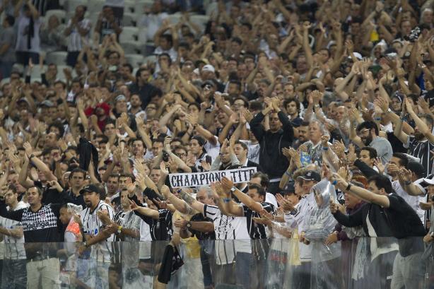 Torcida do Corinthians
