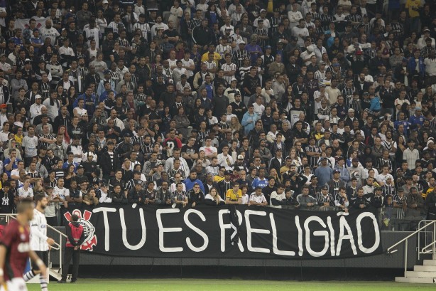 Corinthians - Tu es religiao