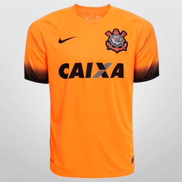 Corinthians - Uniforme 3 - Laranja - Frente.jpg
