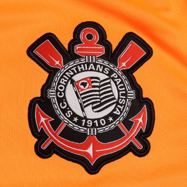 Escudo - Camisa do Corinthians
