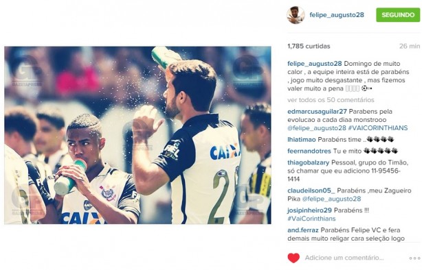 Felipe - Instagram