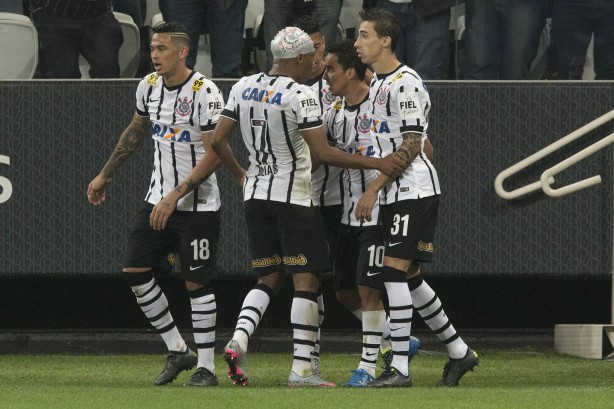 Gol do Corinthians