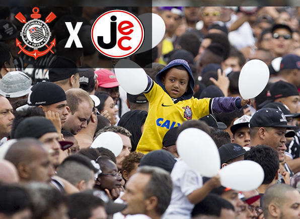 Corinthians x Joinville