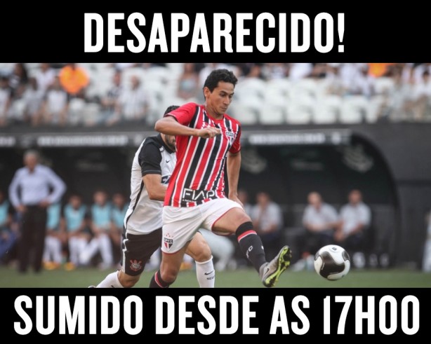 Piadas do São Paulo
