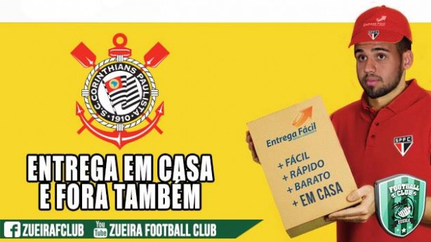 Memes da derrota do São Paulo para o Corinthians