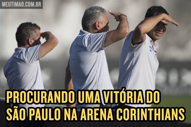 Os melhores memes da vitória do São Paulo diante do Corinthians