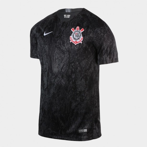 Camisas do Corinthians de 2018