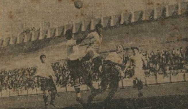 Corinthians 5 x 1 Atltico Santista - Paulista 1932