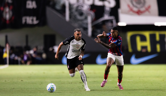 Bahia  x   Corinthians  - Brasileir&atilde;o 2026