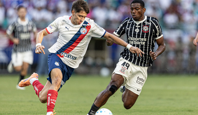 Bahia 2 x  3 Corinthians  - Brasileir&atilde;o 1980
