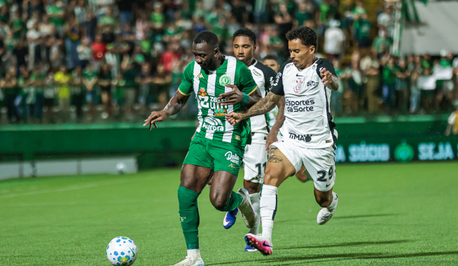 Corinthians  x  Chapecoense - Brasileir&atilde;o 2026
