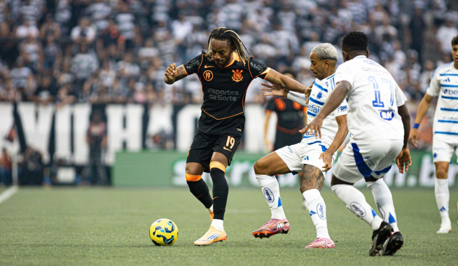  Corinthians  x  Cruzeiro - Brasileir&atilde;o 2026