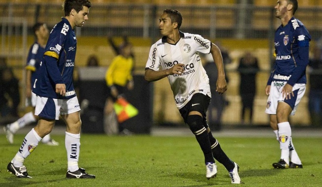  Corinthians 4 x 0 Grmio Prudente - Paulista 2011