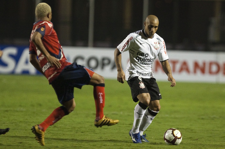 Confrontos entre Corinthians e Independiente Medelln