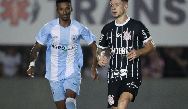 Londrina 2 x  5 Corinthians  - Amistosos 1997