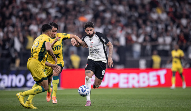  Corinthians  x  Mirassol - Brasileir&atilde;o 2026