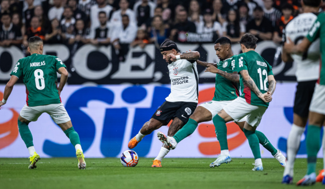 Palmeiras  x   Corinthians  - Brasileir&atilde;o 2026
