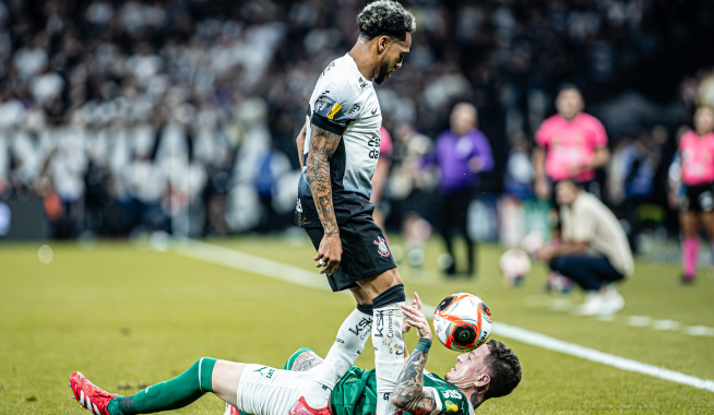 Palmeiras 3 x  1 Corinthians  - Torneio Rio-São Paulo 2000