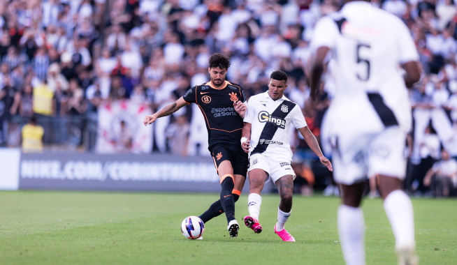  Corinthians 1 x 0 Ponte Preta - Brasileir&atilde;o 2013