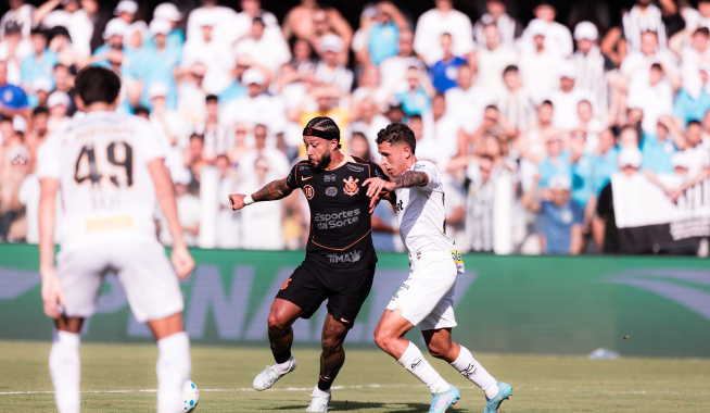  Corinthians 0 x 2 Santos - Paulista 1935