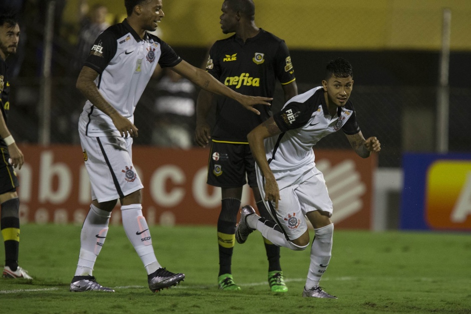 Confrontos entre Corinthians e So Bernardo FC