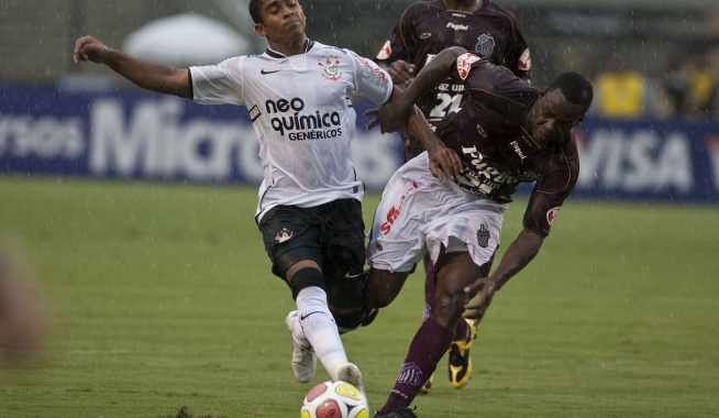 Sertozinho 0 x  0 Corinthians  - Paulista 2008