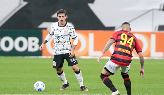 Confrontos entre Corinthians e Sport