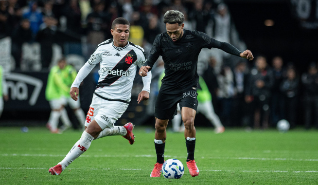  Corinthians 0 x 0 Vasco da Gama - Final  - Mundial de Clubes 2000