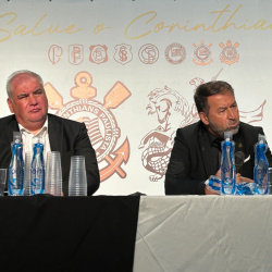 Ex-diretor de futebol do Corinthians explica frase que marcou incio de gesto e virou piada