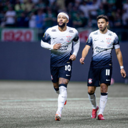 Saiba como acompanhar os convocados do Corinthians ao longo da Data Fifa