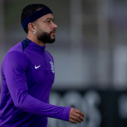 Saiba quanto Memphis Depay pode desembolar no jogo do Corinthians na Sul-Americana