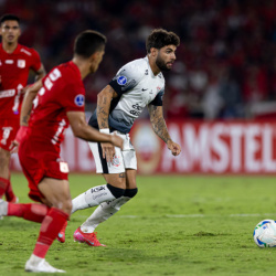O que o Corinthians precisa fazer para avanar de fase na Sul-Americana?