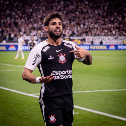 Yuri Alberto entra no radar de gigante espanhol