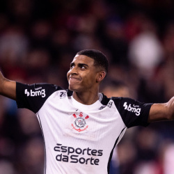 Saiba quanto o Corinthians tem dos direitos econmicos de Gui Nego