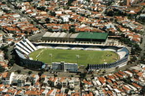 Jogos do Corinthians no Anacleto (Anacleto Campanella)
