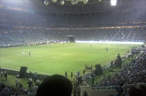 Jogos do Corinthians no Arena do Grmio (Arena do Grmio)