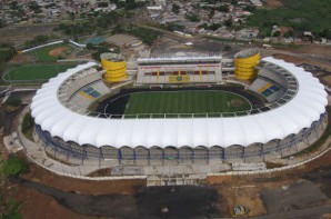 Jogos do Corinthians no Cachamay (Cachamay)