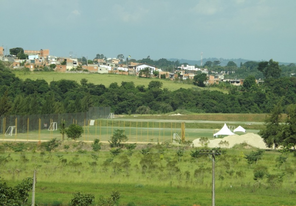 Centro de Treinamento do Atlético Sorocaba