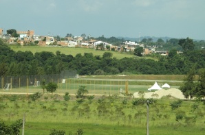 Jogos do Corinthians no CT do Sorocaba (Centro de Treinamento do Atlético Sorocaba)