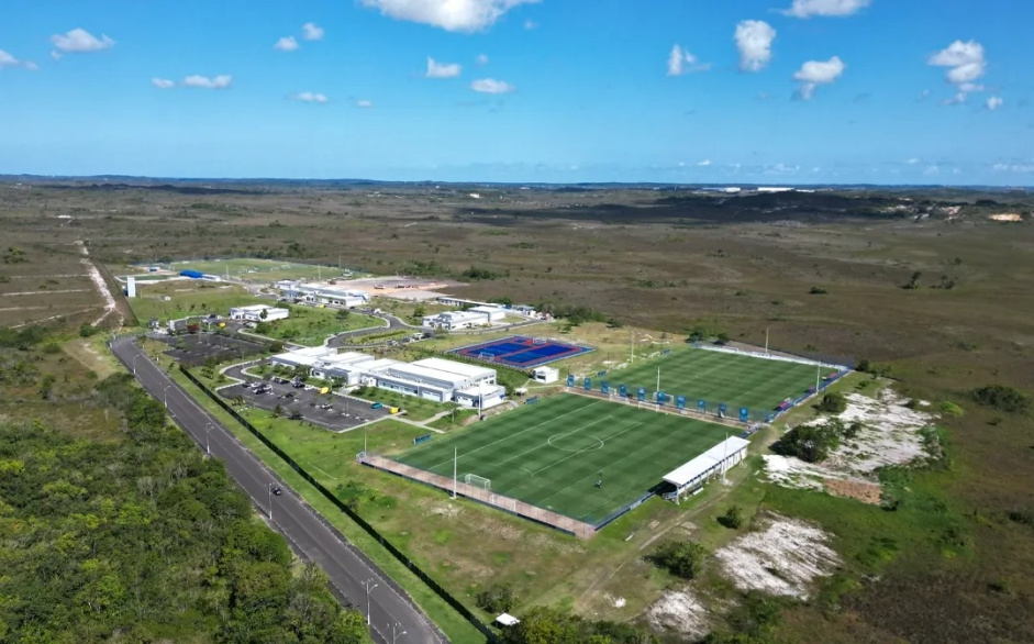 Centro de Treinamento Evaristo Macedo