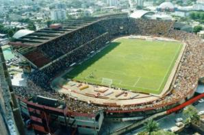 Jogos do Corinthians no Aflitos (Eládio de Barros Carvalho)