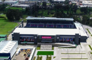 Jogos do Corinthians no Estdio Banco Guayaquil (Estdio Banco Guayaquil)