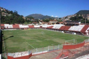 Jogos do Corinthians no Castor Cifuentes (Estádio Municipal Castor Cifuentes)