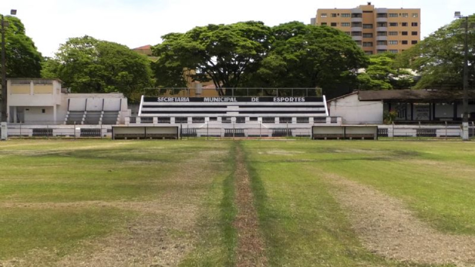 Est�dio Municipal Joel Fachini