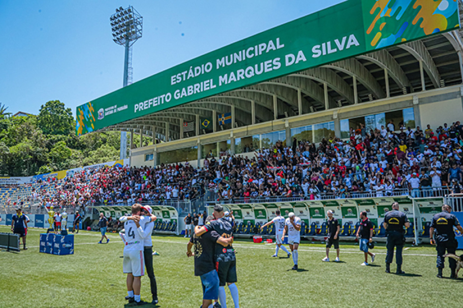 Est�dio Municipal Prefeito Gabriel Marques da Silva