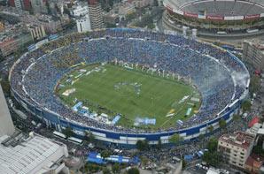 Jogos do Corinthians no Estdio Azul (Estdio Azul)