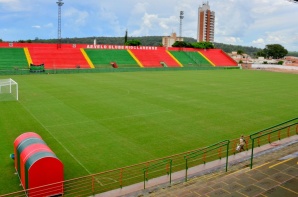 Jogos do Corinthians no Benito Agnelo Castellano (Estdio Benito Agnelo Castellano)
