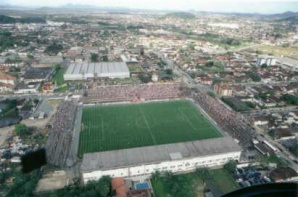 Jogos do Corinthians no Ernesto (Estdio Ernesto Schlemm Sobrinho)