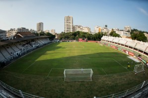 Jogos do Corinthians no Estdio das Laranjeiras (Estdio Manoel Schwartz)