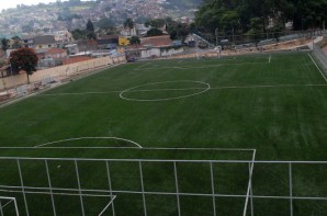 Est�dio Municipal C�cero Miranda